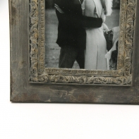 Fotorámeček patinovaný 23x28cm