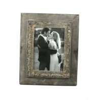 Fotorámeček patinovaný 23x28cm