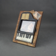 Fotorámeček piano 19,5x24,5cm