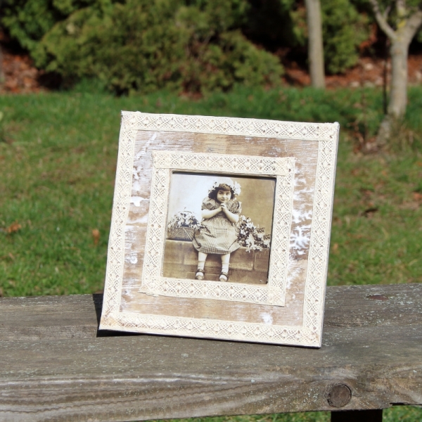 Fotorámeček Provance 19,5x19,5cm