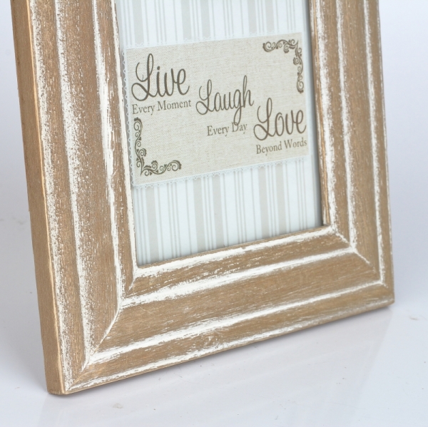 Fotorámeček s andílkem 16x16cm