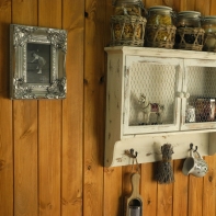 Fotorámeček stříbrný zdobený 20x25cm