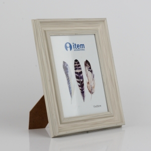 Fotorámeček v přírodních tónech 27x32cm