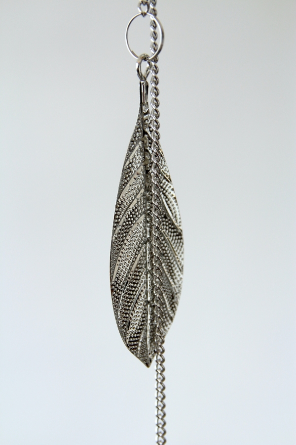 Girlanda kovová závěsná 106cm