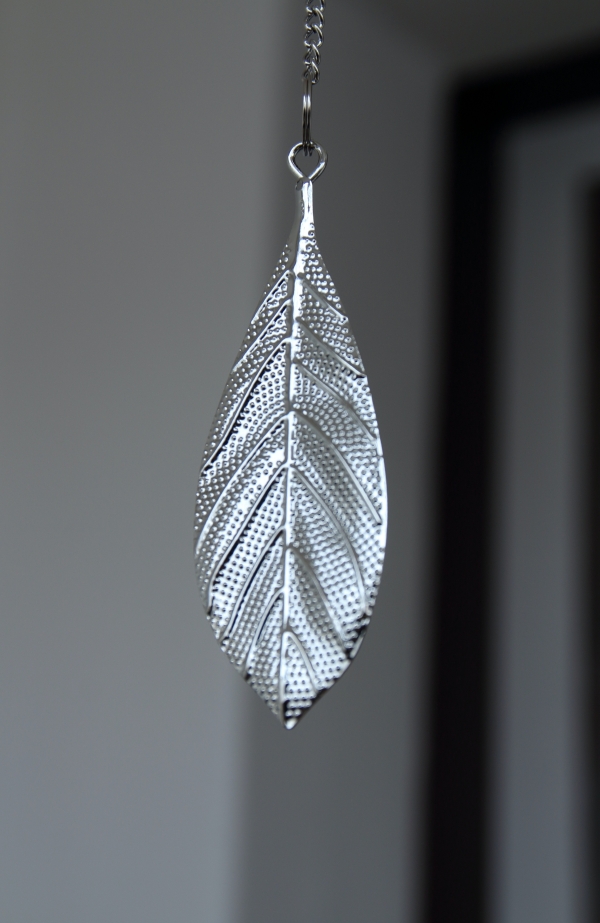 Girlanda kovová závěsná 106cm