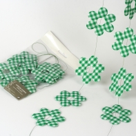 Girlanda Vivant zelená