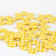 Girlanda Vivant žlutá