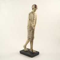 Golf - postavička golfisty 31cm