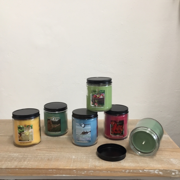 GOOSE CREEK - 0,2kg GREEN GRASS & APPLE