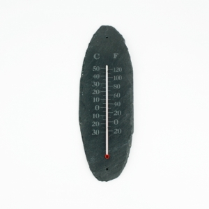 Gravírovaný teploměr - vyřazeno