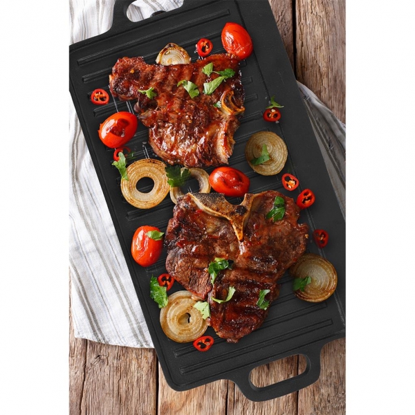 Grilovací plát 45,5 x 23 cm