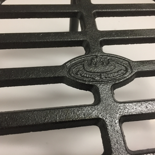 Grilovací rošt bez držátka - vyřazeno