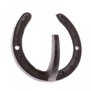 Háček do koupelny 9,5x9,5x0,4cm