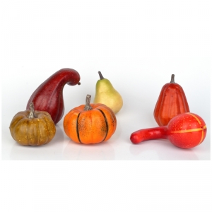 Halloween dýně dekorace