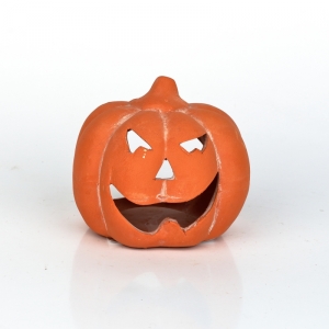 Helloween svátek výzdoba dýně natur 