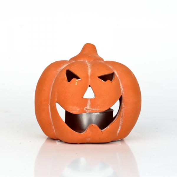 Helloween svátek výzdoba dýně natur 