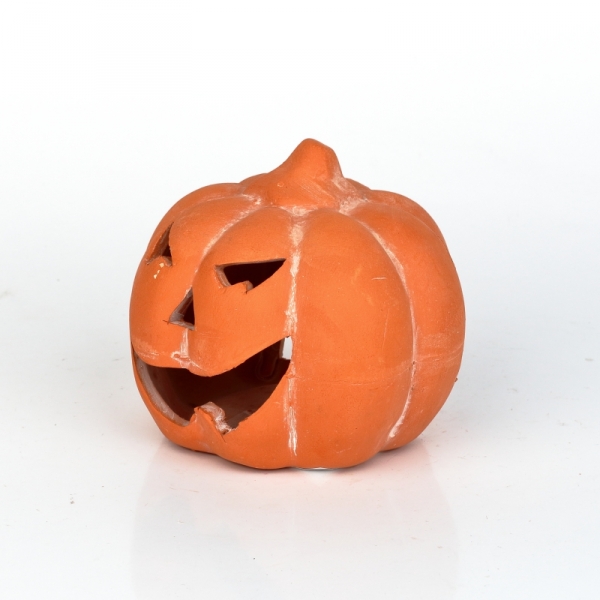 Helloween svátek výzdoba dýně natur 