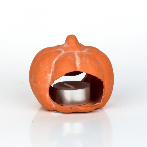 Helloween svátek výzdoba dýně natur 