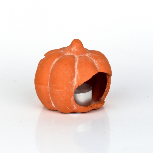 Helloween svátek výzdoba dýně natur 