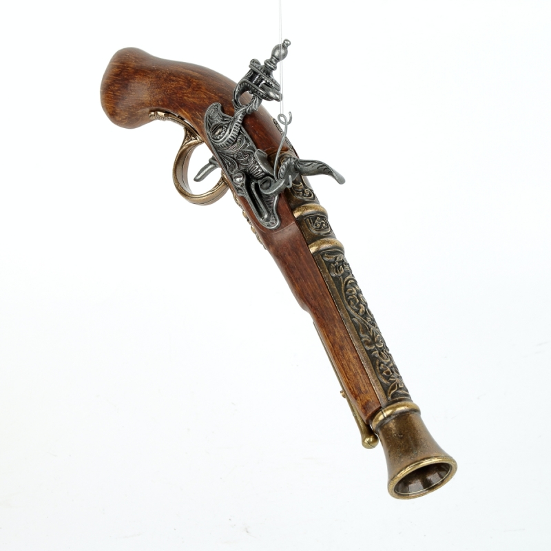 Historická pistole trombón