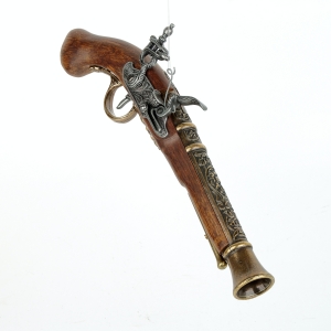 Historická pistole trombón