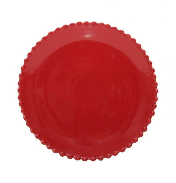 Hluboký talíř 24cm COSTA NOVA Pearl RUBI sada 6 ks