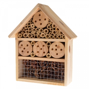 Hmyzí hotel domeček