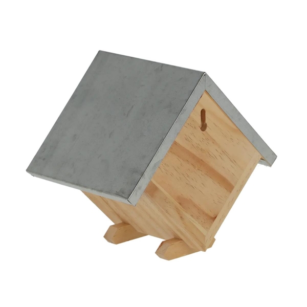 Hmyzí hotel pro včelky 14,5x19,8x18,1cm