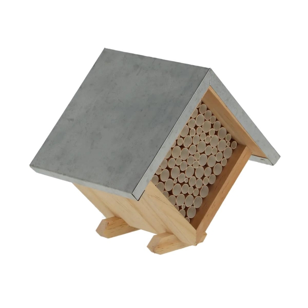 Hmyzí hotel pro včelky 14,5x19,8x18,1cm