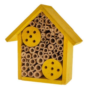 Hmyzí hotel s polopenzí