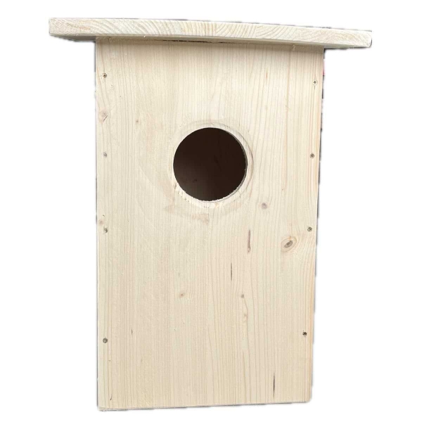 Hnízdní budka pro vrabce - 34mm
