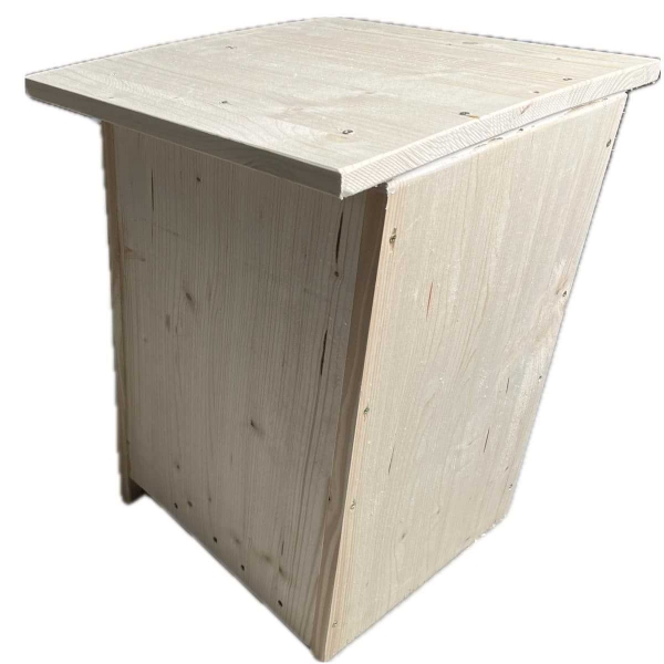 Hnízdní budka pro vrabce - 34mm