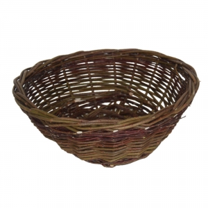 Hnízdo pro výra ušatého koš proutěný 42 cm