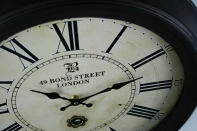 Hodiny 49 Bond street London 47cm