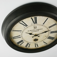 Hodiny 49 Bond street London 47cm