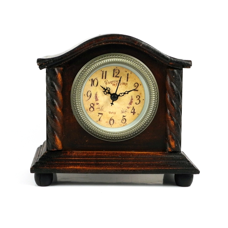 Hodiny antik - vadný strojek hodin