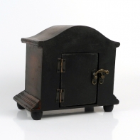 Hodiny antik - vadný strojek hodin