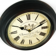 Hodiny Chateau Renier 30cm