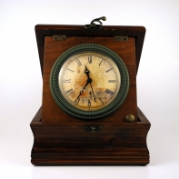 Hodiny dek1371 nefunkční strojek hodin