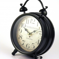 Hodiny dekorační stojící 23 cm