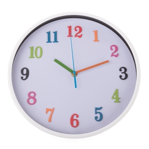 Hodiny do dětského pokoje 30,5cm