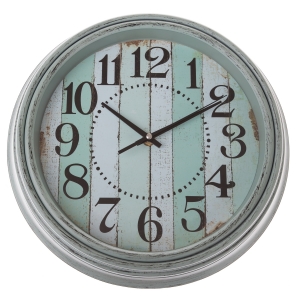 Hodiny do kuchyně 31x5cm
