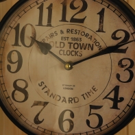 Hodiny do restaurace OLD TOWN CLOCKS