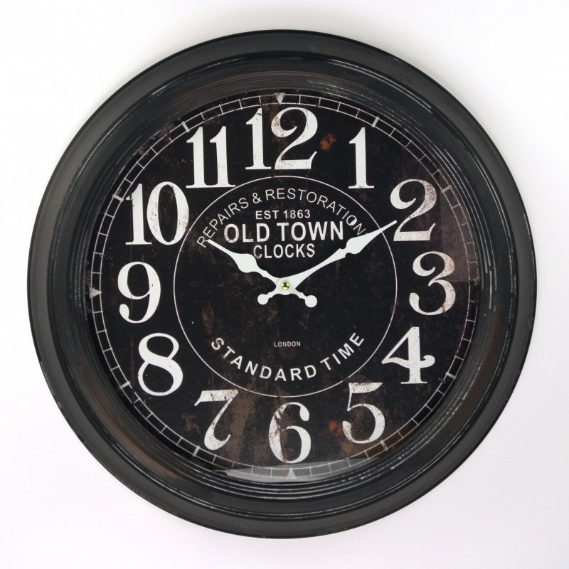 Hodiny do restaurace Old Town