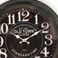 Hodiny do restaurace Old Town