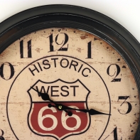 Hodiny do restaurace 