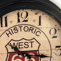 Hodiny do restaurace 