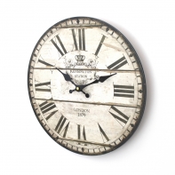 Hodiny Kensington station 34cm