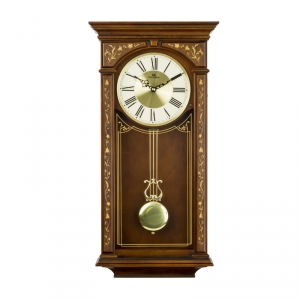 Hodiny kyvadlové nástěnné 30,5x12x60,5cm