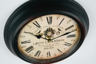 Hodiny Leon Chandon 30cm